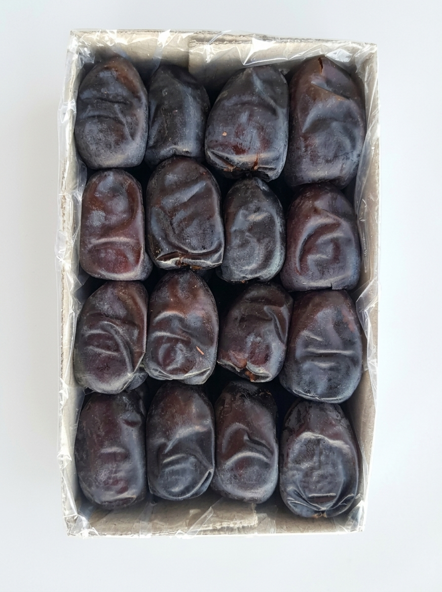 Финики мазафати 550гр Финики мазафати 550гр — изображение 1